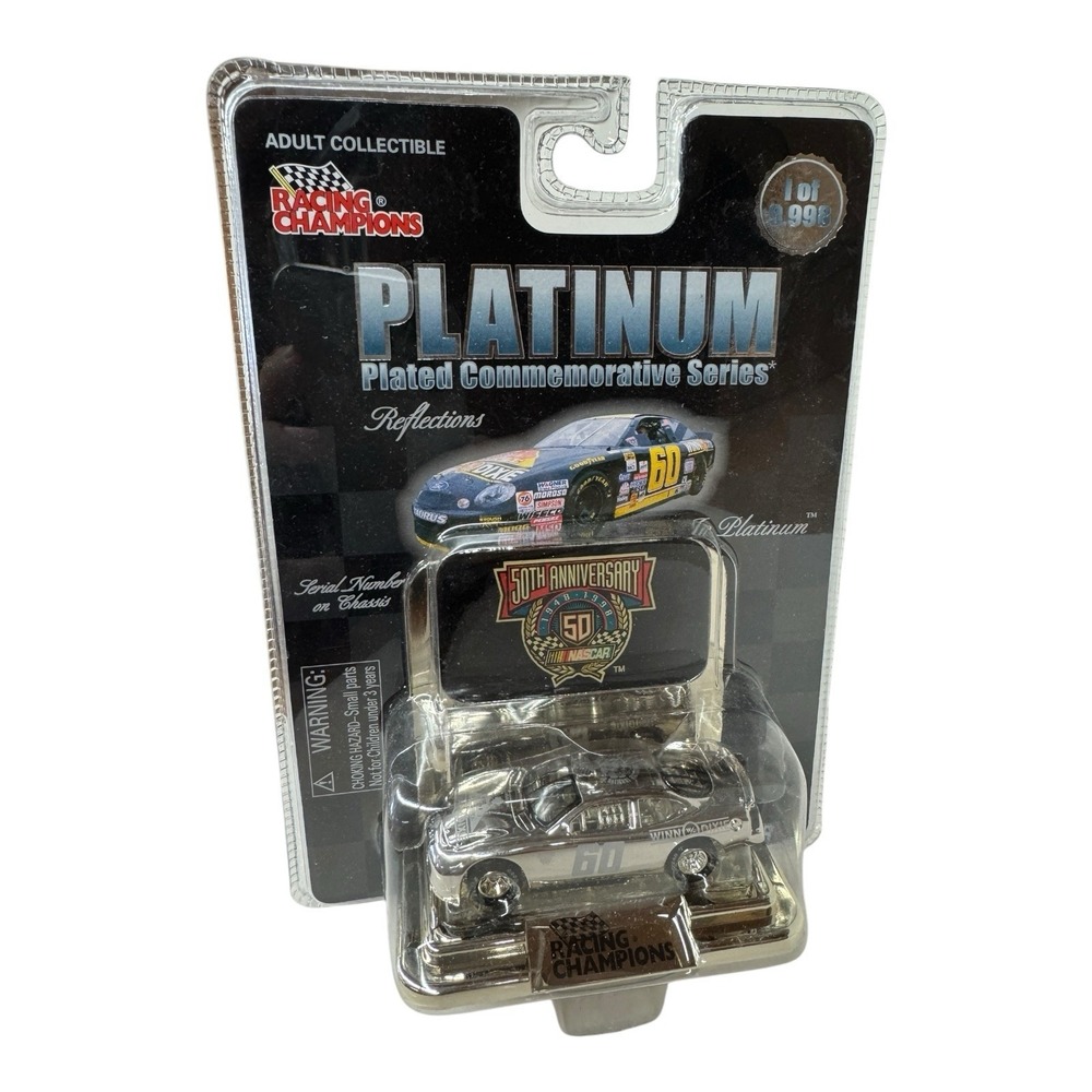 Mark‎ Martin Winn Dixie 1998 Racing Champions Platinum NASCAR #60 Ford 1:64